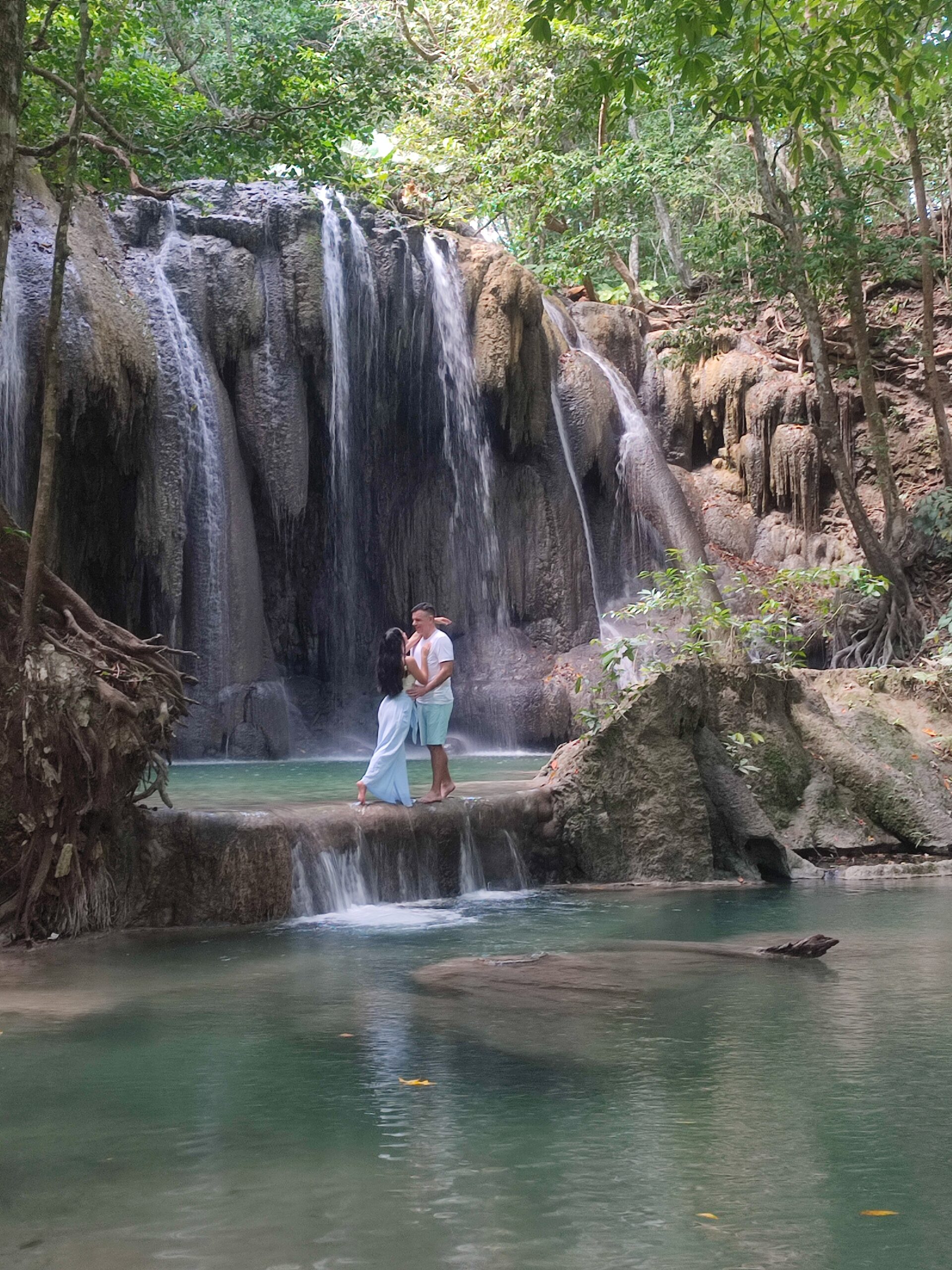 mata jitu waterfall sumbawa navigatour