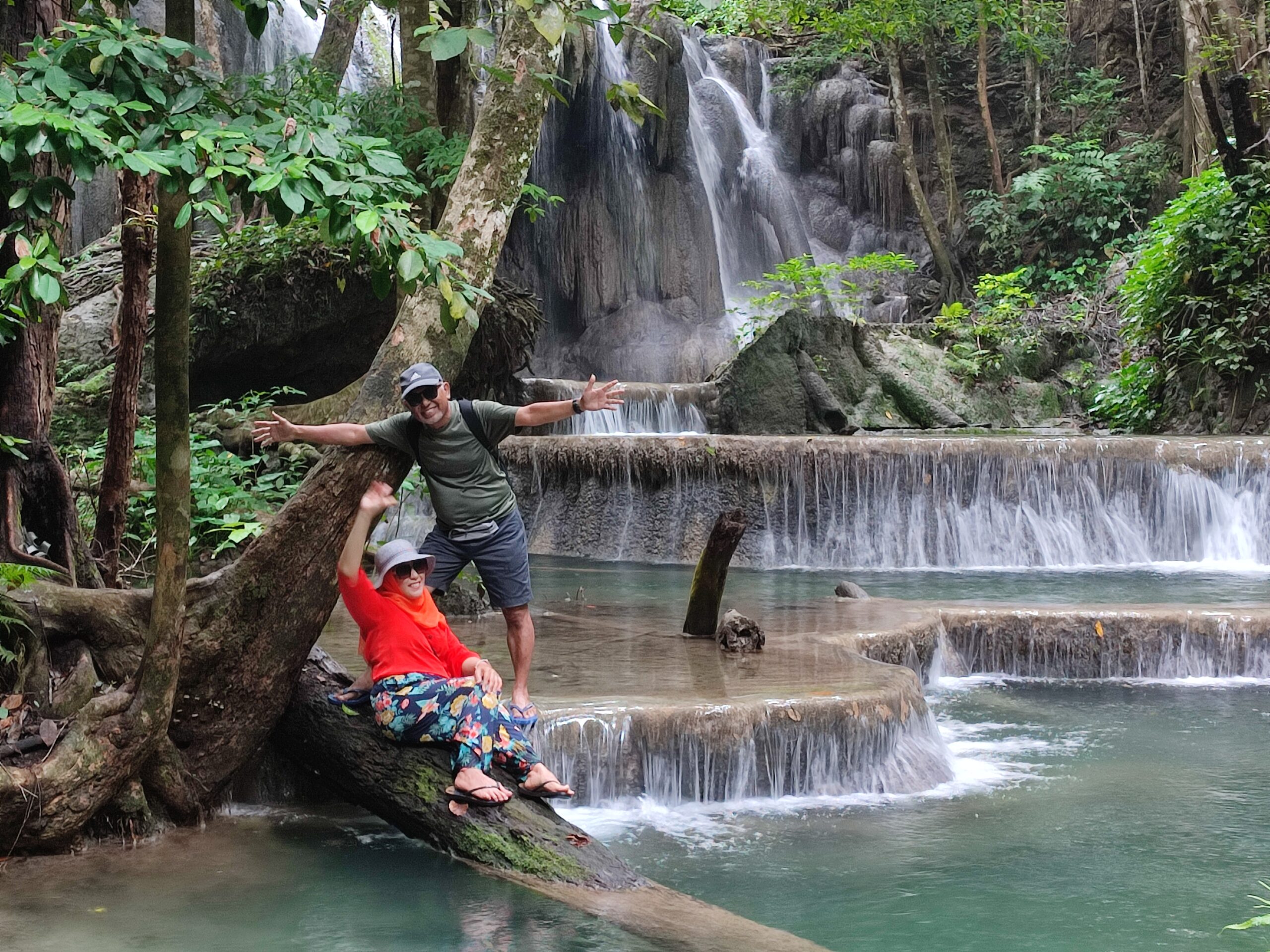 mata jitu waterfall sumbawa navigatour